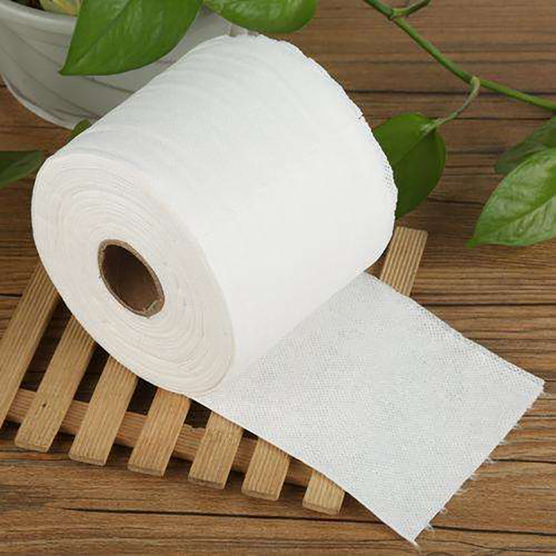 Paper Towel Brush Gold Paper Towel Dispenser Paper Towel Holder with Cleaning Spray Non-woven