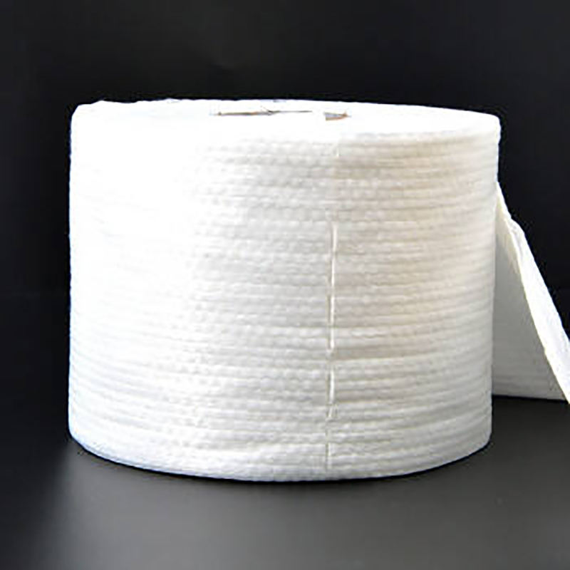 Chinese Supplier Toilet Paper Towel Roll White Hard Rope Kitchen Tissue