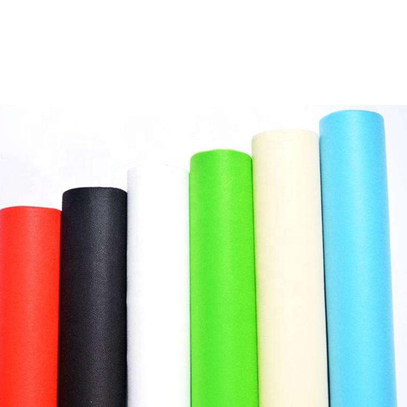 Wholesale Price Custom Non Woven Fabric Medical Nonwoven Roll Nonwoven Polypropylene Fabric Non-Woven Fabrics
