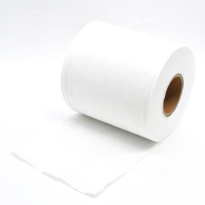 Wholesale High Quality Cotton Spunlace Fabric Cotton Nonwoven Fabric Non-Woven Fabrics