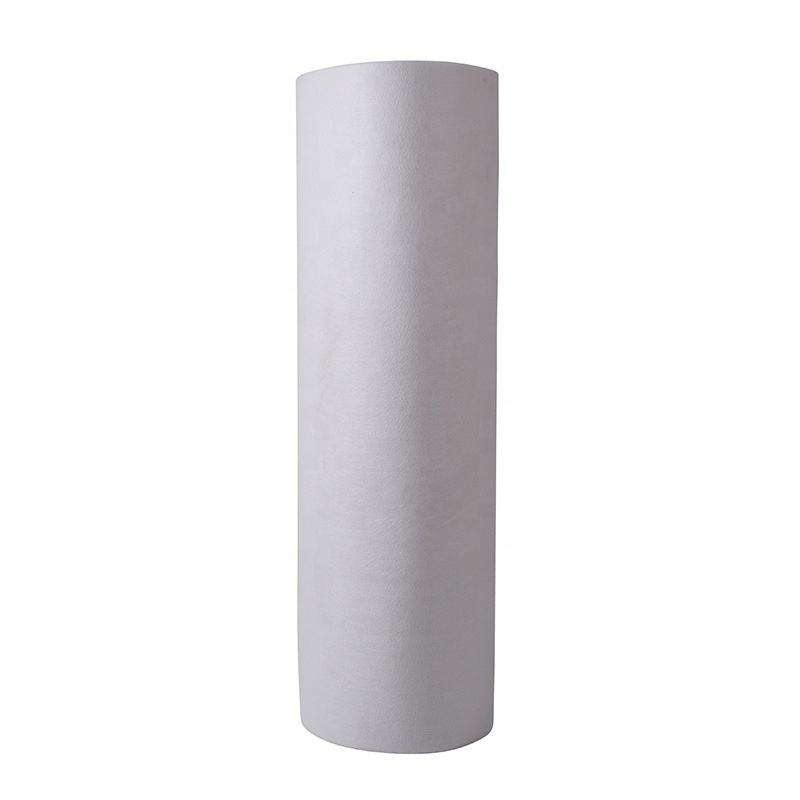 Wholesale Bamboo Fiber Spunlace Non Woven Fabric PP Non Woven Fabric Fabric Spunlac