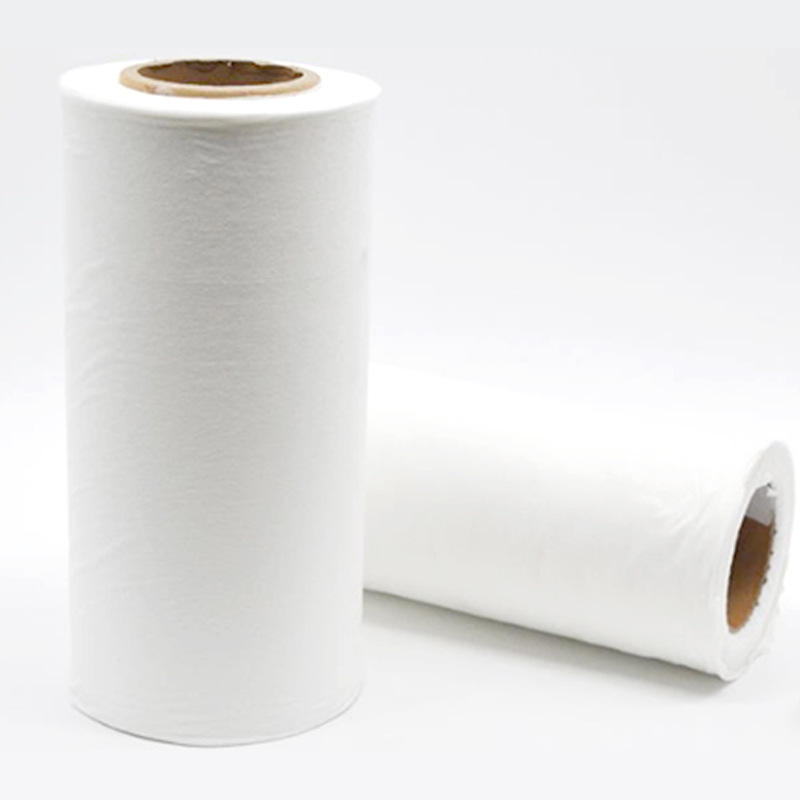 PP Woven Flat Fabric Non Woven Fabric Rolls Sms Nonwoven Fabrics